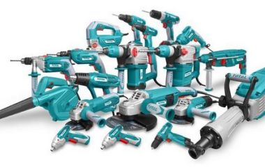 TOTAL TOOLS: ВЕДУЩЕЕ ИМЯ НА РЫНКЕ УЖЕ МНОГО ЛЕТ