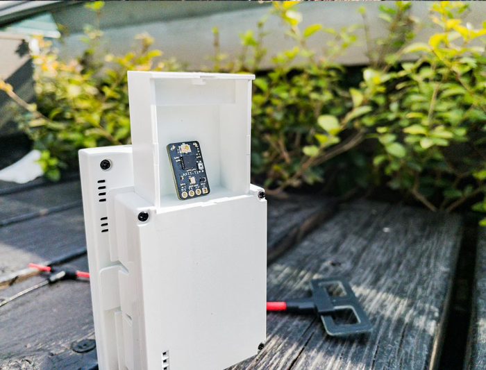 AxisFlying ELRS 2.4GHz Radio Receiver