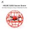 HGLRC D200 Soccer Drone Drop-resistant/ Training and Competition Soccer Drone