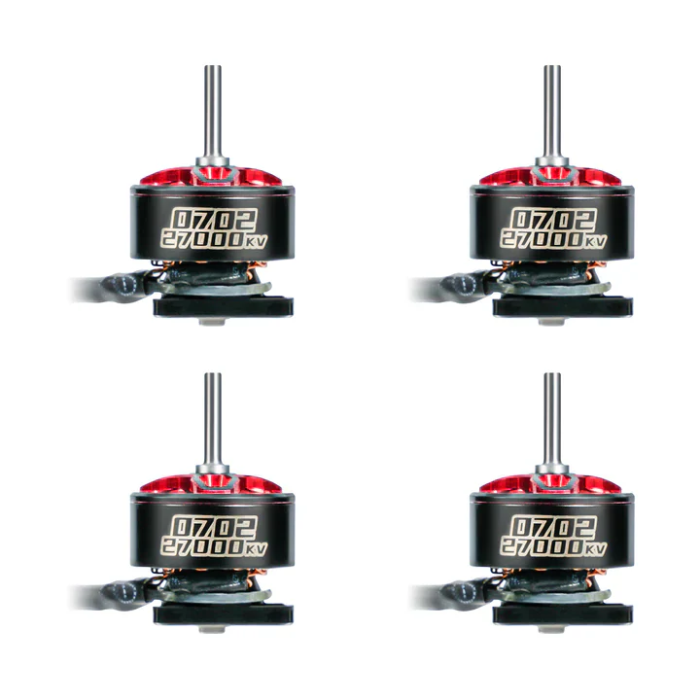 BETAFPV 0702 Brushless Motor Set – 27000KV