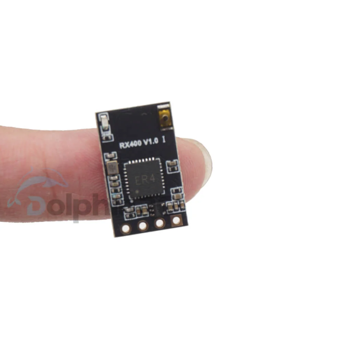 370-420MHz Micro TX RX