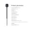 HGLRC mini Hammer Antenna V2