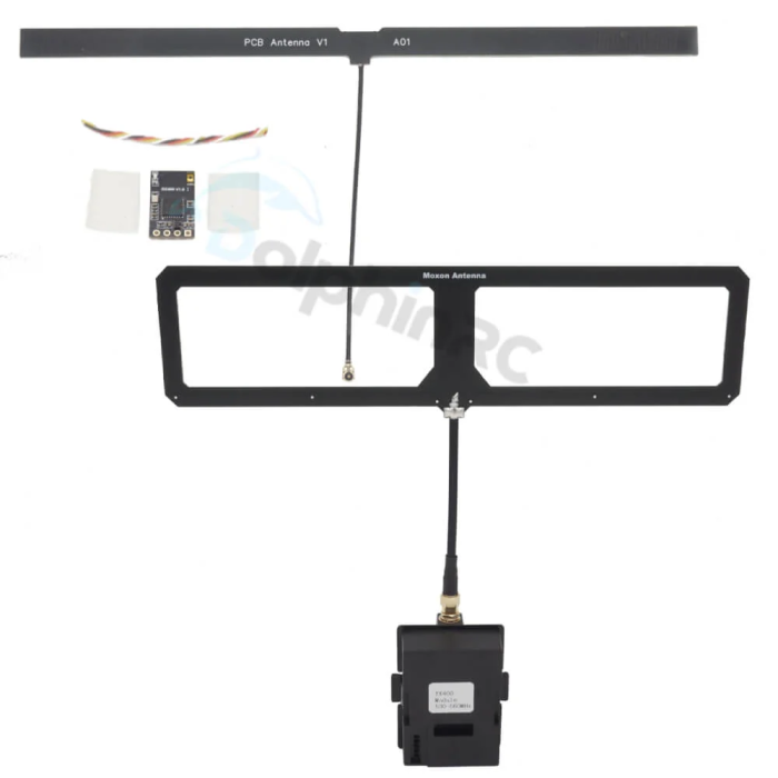 500-560MHz Micro TX RX