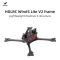 HGLRC Wind5 Lite V2 Frame Kit for racing