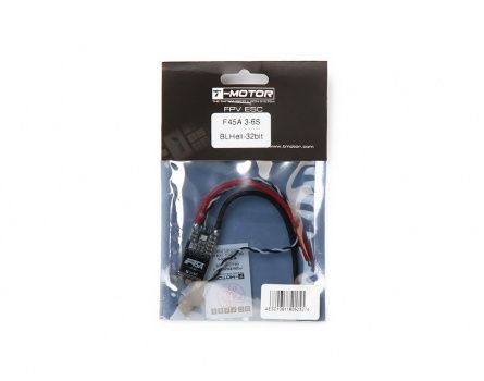 Electronic speed controller -F7 45A 6S