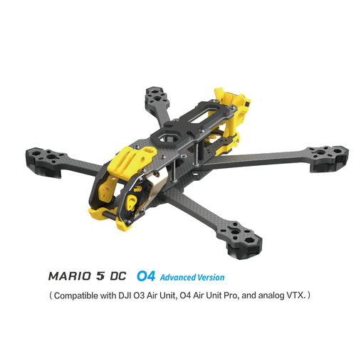 SpeedyBee Mario 5 inch Frame Kit