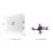 HGLRC Wind5 Lite V2 Racing Drone Elrs2.4G version