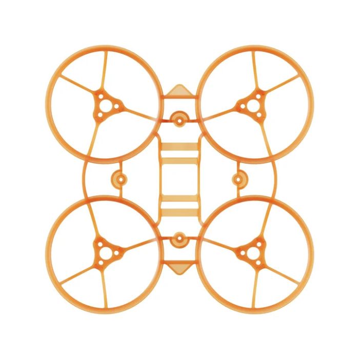 Air65 ll Frame-Clear Orange
