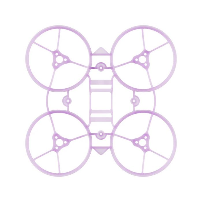Air65 ll Frame-Clear Purple