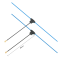 T Type Antenna-2.4G|80mm