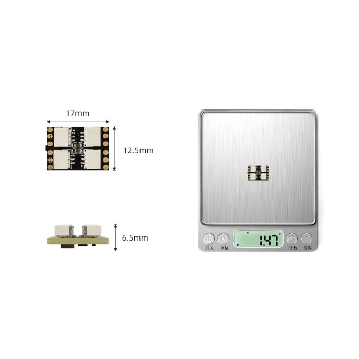 HGLRC LED MINI Controller
