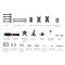 HGLRC Wind5 Lite V2 Frame Kit for racing