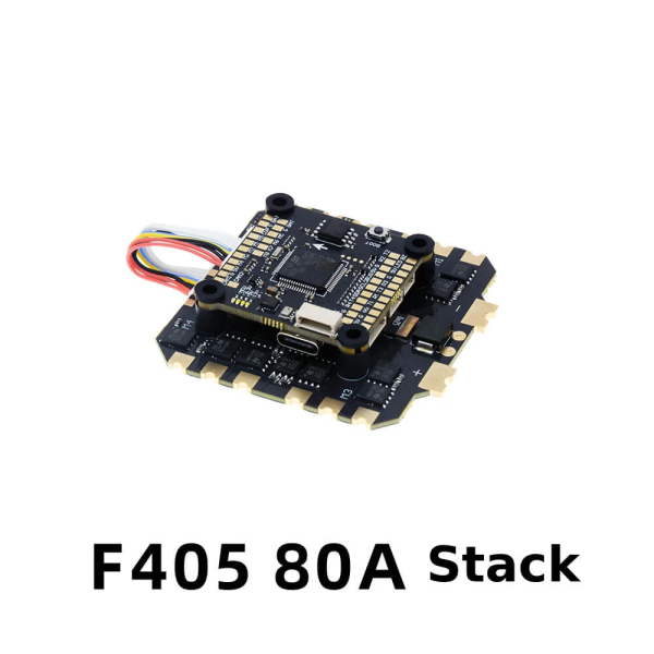 F405 80A FPV Stack