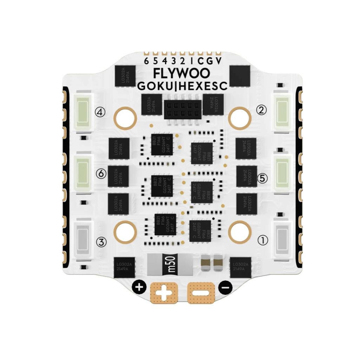 Flywoo GOKU HEX V3 20A ESC