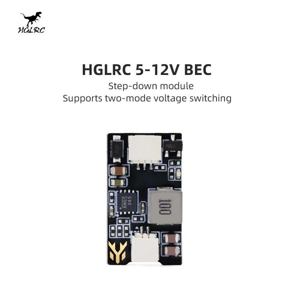 HGLRC 5-12V bec