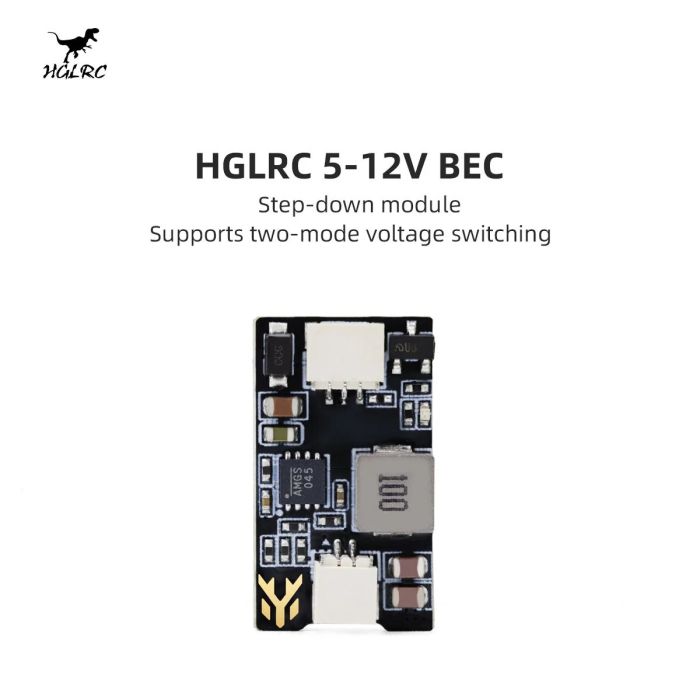 HGLRC 5-12V bec