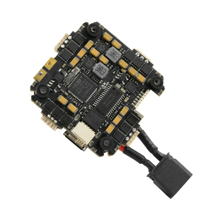 Lumenier LUX HD AIO – G4 FC + 35A BLHeli_32 3-6S ESC