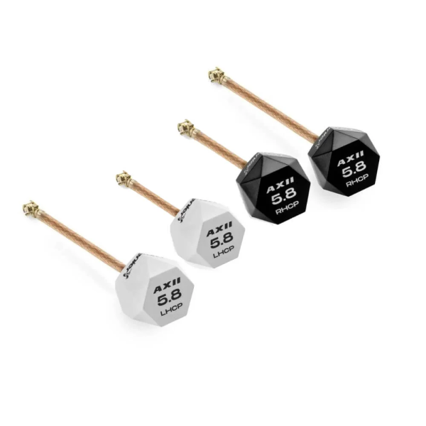 Lumenier Micro AXII 2 Antenna 5.8GHz – U.FL