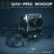 QAV-PRO Whoop 5 inch Cinequads Edition – Frame Kit