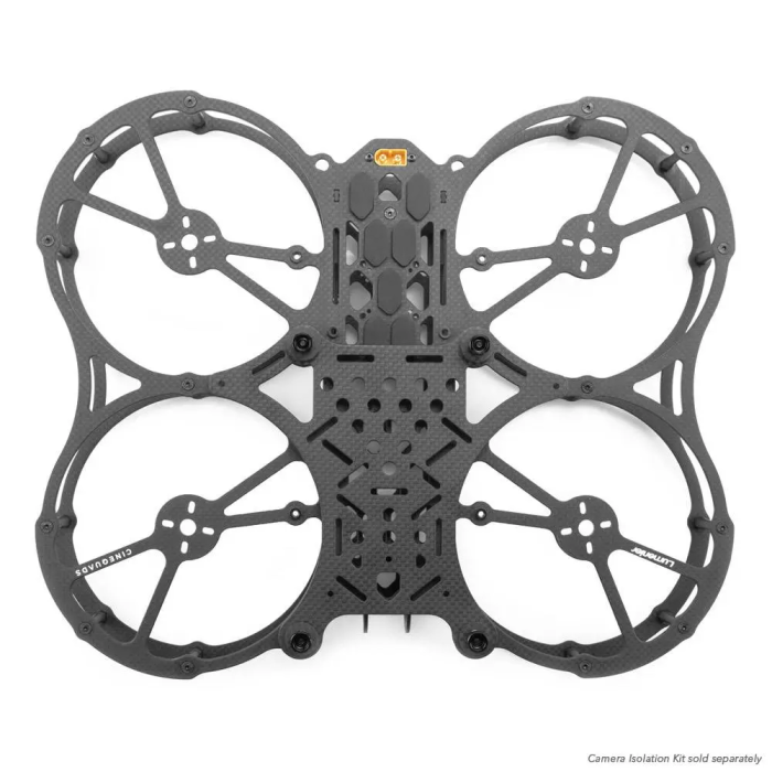 QAV-PRO Whoop 5 inch Cinequads Edition – Frame Kit