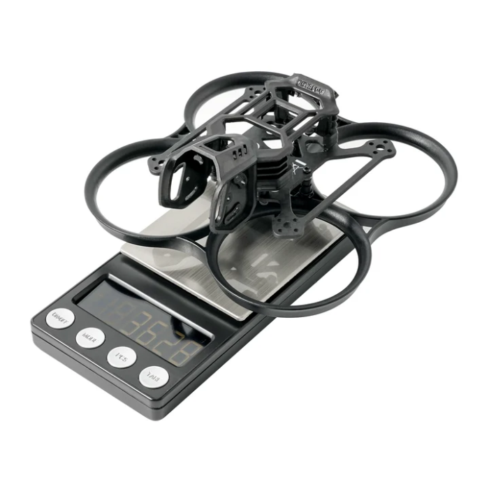 Անօդաչու թռչող սարքի մաս՝ իրան Pavo20 Pro Brushless Whoop Frame O4 Pro Black