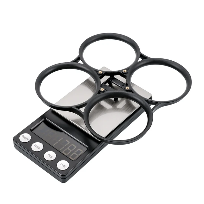 Անօդաչու թռչող սարքի մաս՝ իրան Pavo20 Pro Brushless Whoop Frame O4 Pro Bracket Black