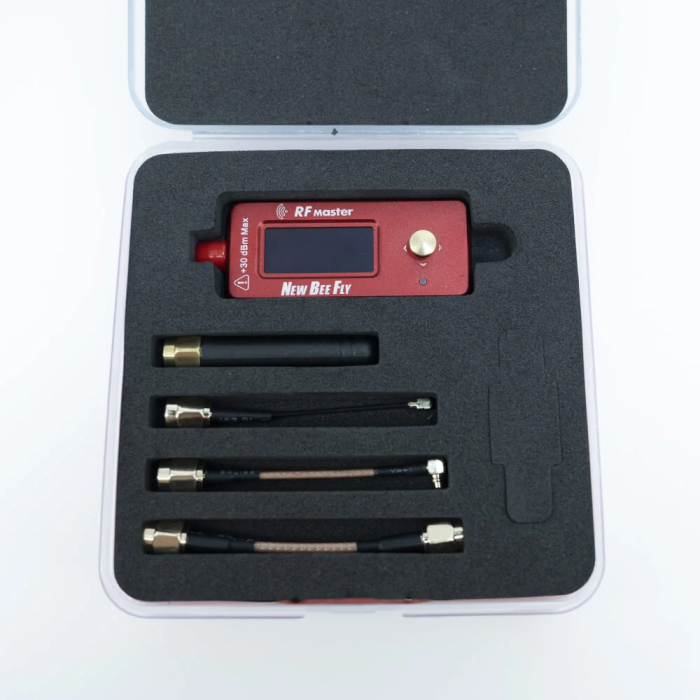 Multi-function Wide Frequency Tester Power Meter Attenuator