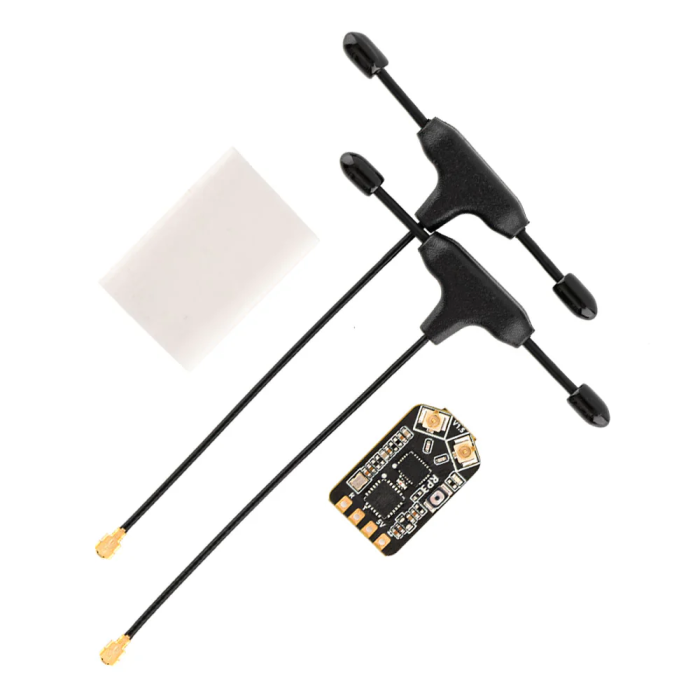 RadioMaster RP3 ELRS 2.4GHz Diversity Nano Receiver w/ UFL Antennas