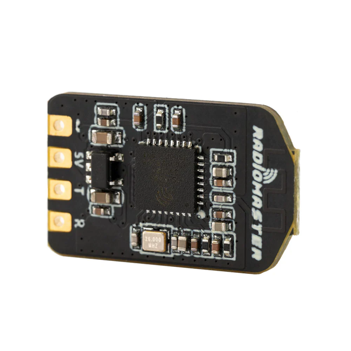 RadioMaster RP3 ELRS 2.4GHz Diversity Nano Receiver w/ UFL Antennas