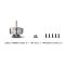 HGLRC SPECTER 2306.5-1900KV