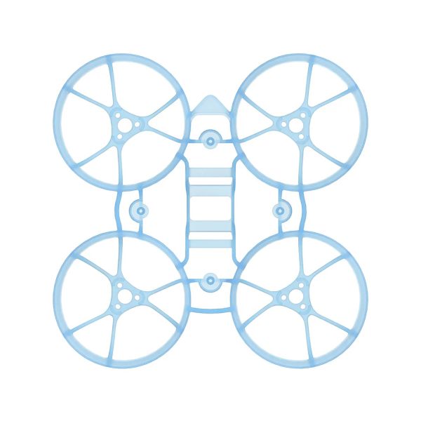 Air65 Brushless Whoop Frame (1PC) Transparent Blue