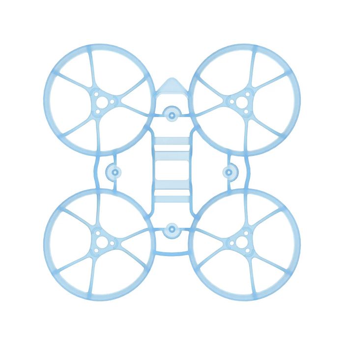 Air65 Brushless Whoop Frame (1PC) Transparent Blue