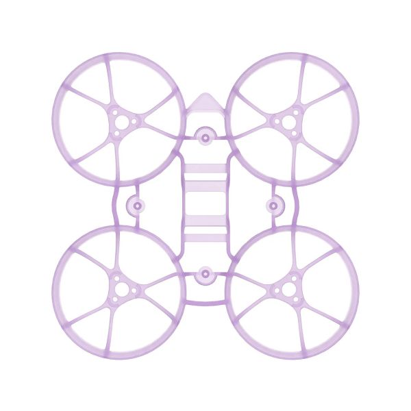 Air65 Brushless Whoop Frame (1PC) Transparent Purple