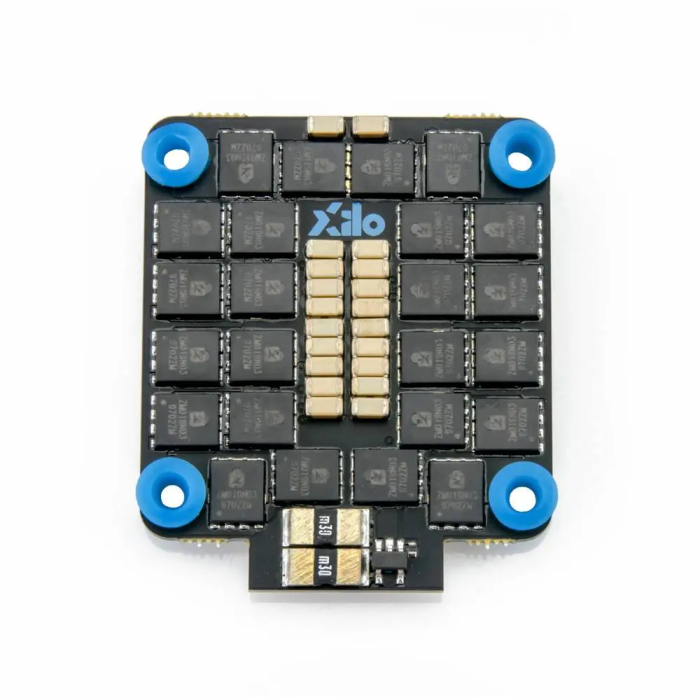 XILO Stax V2 Combo – F4 FC + F4 45A BLHeli_32 4-in-1 ESC