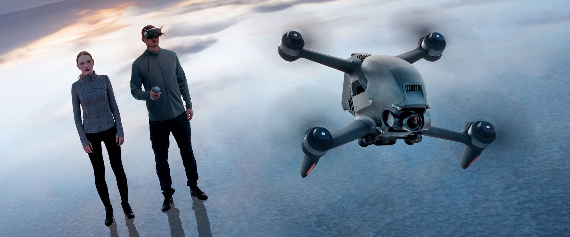 High-Performance Drones & FPV Gear